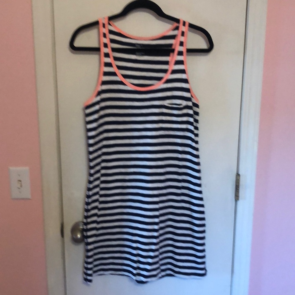 Gap Racerback Cotton Sundress
